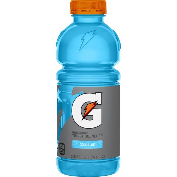 Gatorade Cool Blue